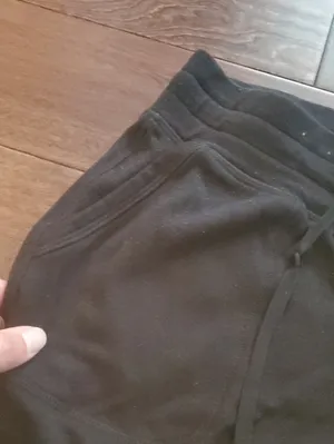 Old Navy Active Black Drawstring Jogger Pants Size Xs Womens thumbnail 3