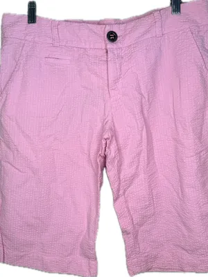 Hard Tail Forever Cotton Shorts nwot thumbnail 1
