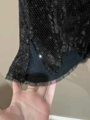 Free People Sparkly Top thumbnail 4