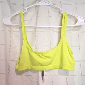 Anthropologie The Renna Seamless Scoop-Neck Bra thumbnail 2