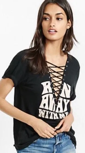 Express Tshirt thumbnail 1