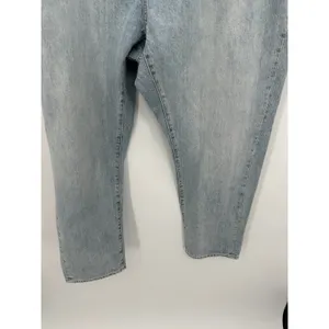 Madewell The Perfect‎ Vintage Jean Women 37 NWT Light Wash High Waisted Cotton thumbnail 4