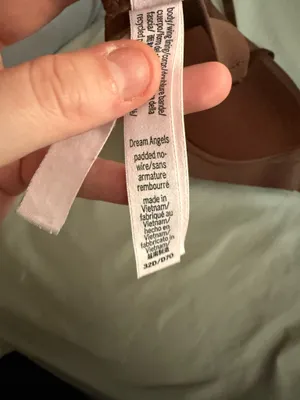 Victoria's Secret Dream Angels no wire 32D thumbnail 4