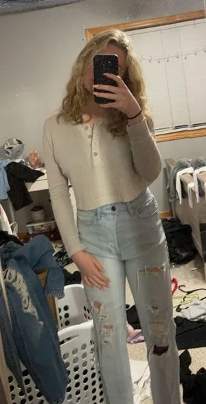 12th Tribe Crop Top thumbnail 1