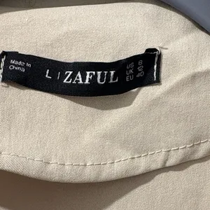 Zaful Beige Trench Coat for Women thumbnail 5