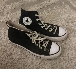 Converse High-Top Platform Sneakers All Star thumbnail 1