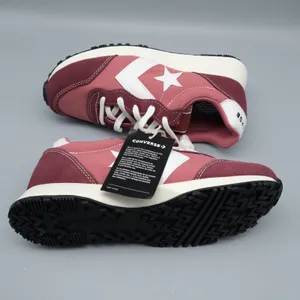 Converse Omega Trainer Deep Bordeaux Sneakers Womens 8.5 Mens 7 thumbnail 8