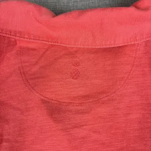 Tommy Bahama Polo Shirt Womens M Pink Collared 3/4 Sleeve Lightweight Jersey Top thumbnail 13