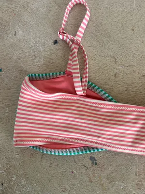 Aerie Ring Bandeau Bikini Top thumbnail 9