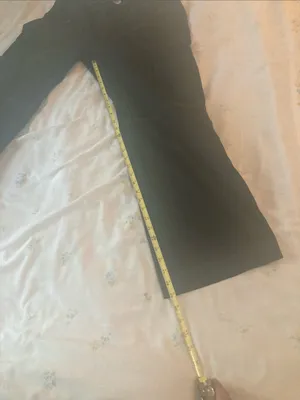 Dickies Black Women's Elastic Waist Sweatpants thumbnail 11