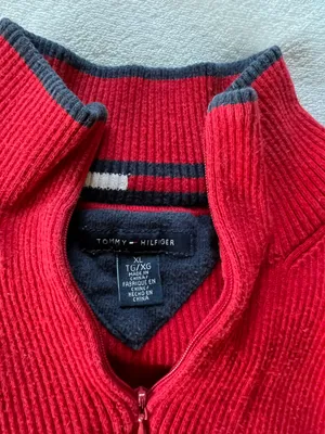 Tommy Hilfiger Quarter Zip thumbnail 3