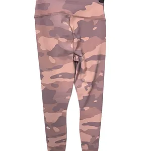 Alo camo high-waist leggings XS 🌫️🖤 Alo High Waist Vapor Legging - Putty Camo thumbnail 3