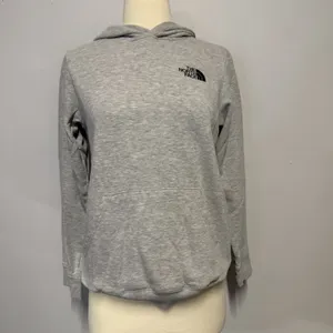 The‎ North Face Gray Pullover Hoodie Sweatshirt thumbnail 2