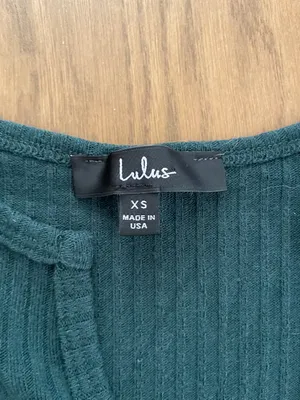 Lulus Long Sleeve thumbnail 2