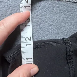 Lululemon Align Jogger Pants Women 4 Black High Rise Pockets Tapered Leg LW5DH6S thumbnail 5