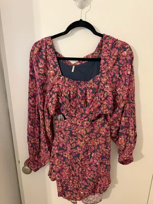 Free People Dress thumbnail 1