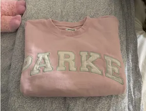 PARKE Crewneck sprinkle thumbnail 2