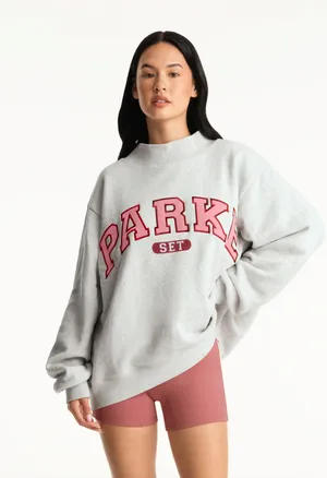 PARKE X Set Mockneck thumbnail 1