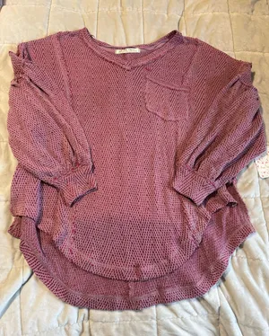 Free People Top thumbnail 1