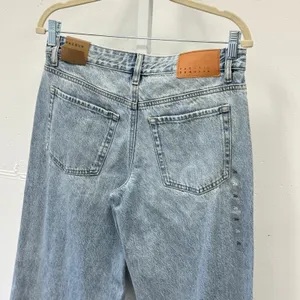 NWT‎ PacSun Casey Low Rise Baggy Jeans Shiloh Light Wash Distressed 26 Denim thumbnail 4