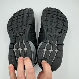 Inov-8 F-Lite 235 Cross Training Shoes Women 7 Black Gray Rope-Tec thumbnail 13