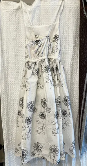 Just Be Midi dress thumbnail 2