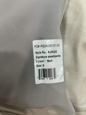 Comfrt SweatPants thumbnail 3