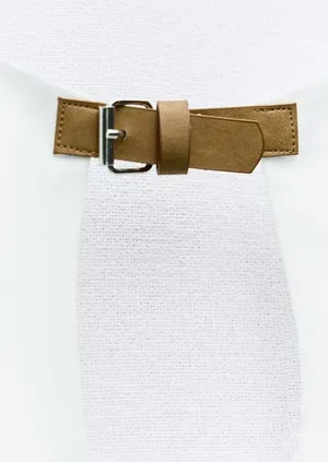 mini halter dress linen strap party coctail wedding casual thumbnail 13