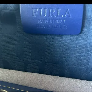 Furla Patent Leather Handbag thumbnail 5