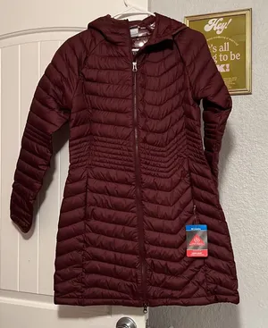 Columbia Puffer Jacket thumbnail 1