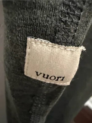Vuori Lux Razorback Jogger Jumpsuit Large thumbnail 6