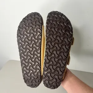 Birkenstock Arizona Raffia Big Buckle Size 40 thumbnail 4