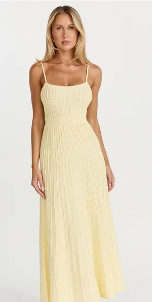 NWT Showpo DONISSA MIDI DRESS size 6 thumbnail 1