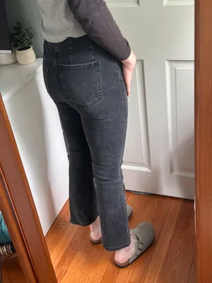Flare Stretch Jeans thumbnail 3