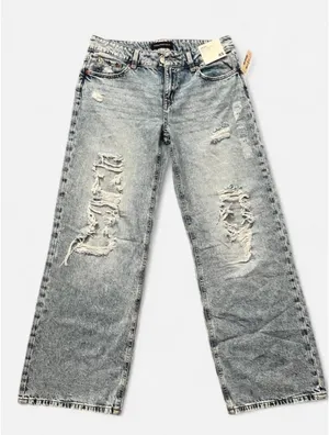Aeropostale Jeans Baggy Wide-Leg thumbnail 2