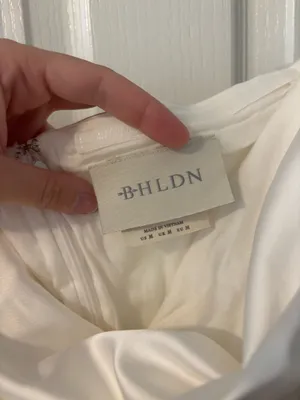 BHLDN Dress thumbnail 2