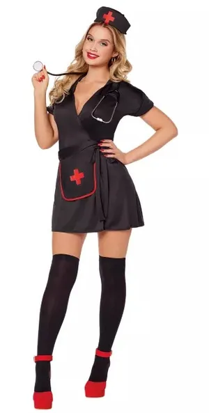 Spirit Halloween Costume thumbnail 1