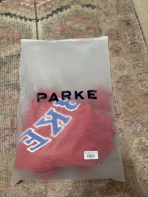 sold out Parke varsity mock neck in the Sail + Drift colorway 🤍 thumbnail 6