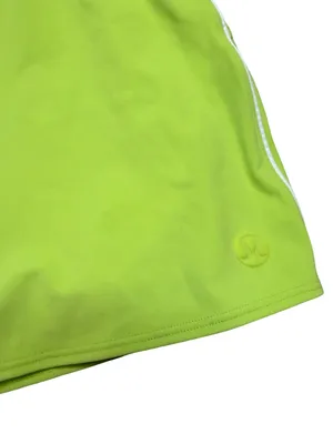 💚 Lululemon Neon Green Athletic Tennis Golf Skirt‎ Skort XXS 💚 thumbnail 3