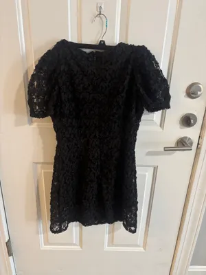 Lulus Women’s Black Dress thumbnail 3