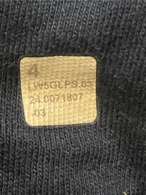 Lululemon Soft Jersey Classic-Fit Mid-Rise Jogger True Navy Women Sz 4 thumbnail 9