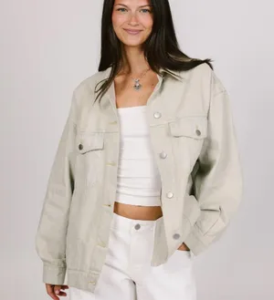 Grey Bandit Sadie Jacket thumbnail 1