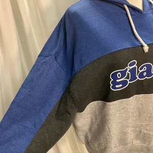 New NFL New York Giants Womens Pullover Hoodie Team Apparel‎ Large Sweatshirt thumbnail 5