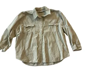 Carolina Blues Corduroy Shirt thumbnail 1