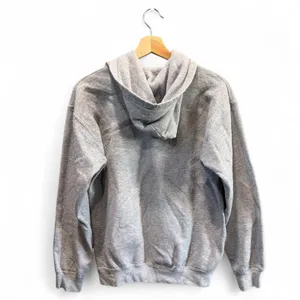 Indiana University Gray Gildan Heavy Blend Hoodie Sweatshirt Size Small S thumbnail 2