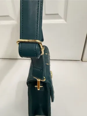 Loungefly Disney Parks X ARIEL Limited Edition Purse The Little Mermaid green thumbnail 5