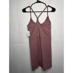 NEW Old Navy PowerChill Racerback Bodysuit Size Small thumbnail 4