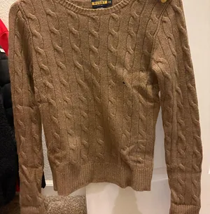 Ralph Lauren Cable Knit Sweater thumbnail 1