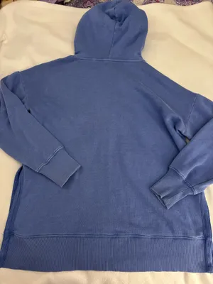American Eagle Blue Hoodie thumbnail 4
