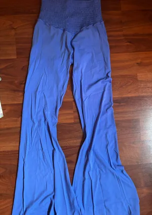 OFFLINE by Aerie Leggings Flare High-Waisted thumbnail 1